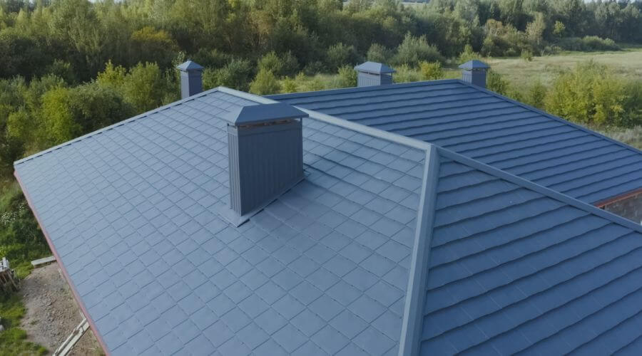 Flat Roof Installation in Fountain, MN